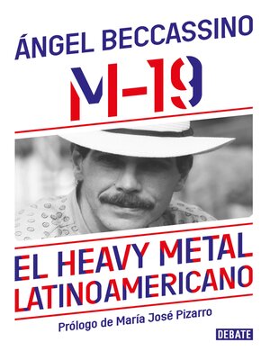 cover image of M-19 El heavy metal latinoamericano